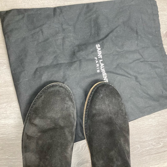 Saint Laurent Nevada 20 Chelsea boot. Size 41. - Picture 9 of 13